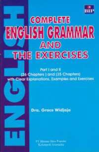 Complate English Grammar and The exercises