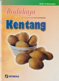 Budidaya Kentang