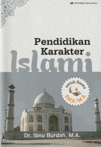 Pendidikan Karakter Islami