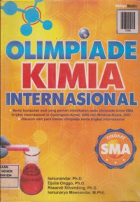 Olimpiade Kimia Internasional