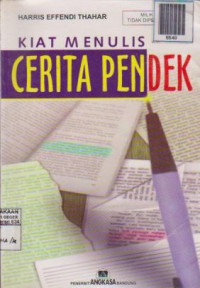 Kiat Menulis Cerita Pendek