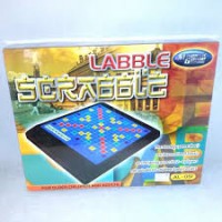 Labbel Scrabble